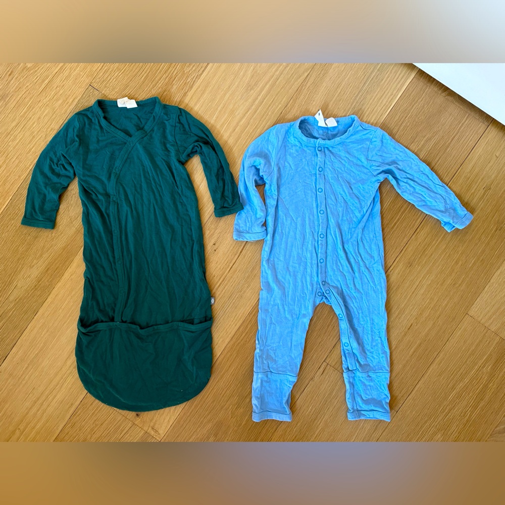 Kyte Baby 3-6 month onesies bundle